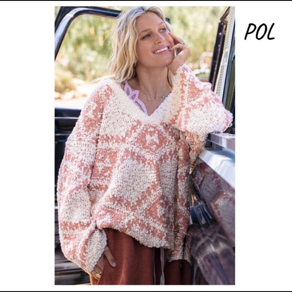 POL Sweater-Softest most comfy sweater ever!